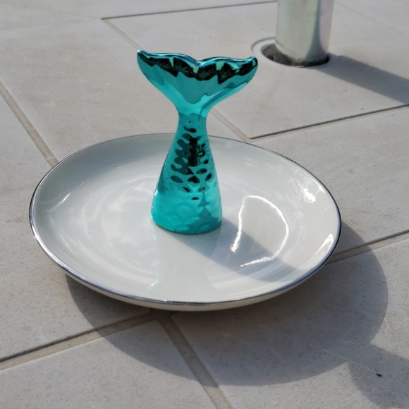 Sunnylife Other - Sunnylife mermaid trinket tray
